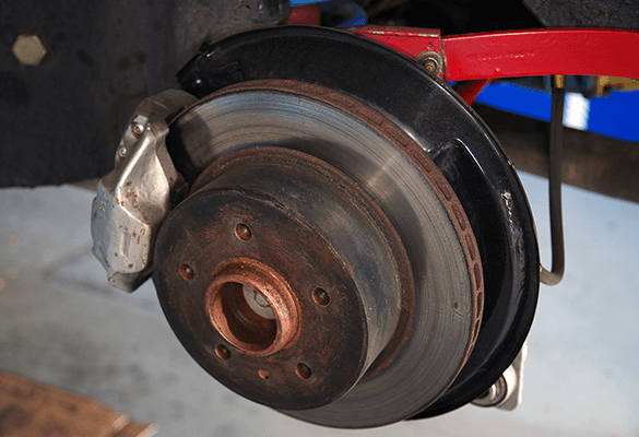 Car Brake Servicing, Saltcoats, Ayrshire