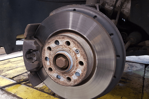 Car Brake Servicing, Saltcoats, Ayrshire