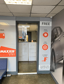 Car Tyres | About Us, Saltcoats, Ayrshire