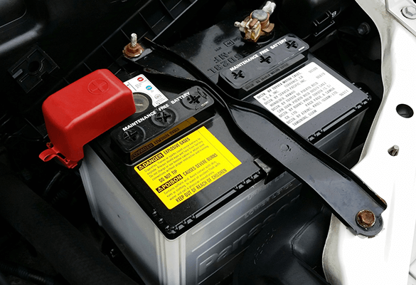 Car Battery Repair, Saltcoats, Ayrshire