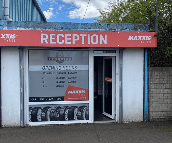 Car Servicing, Saltcoats, Ayrshire