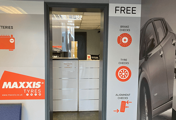 Car Servicing, Saltcoats, Ayrshire